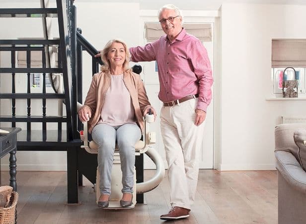 Stairlift